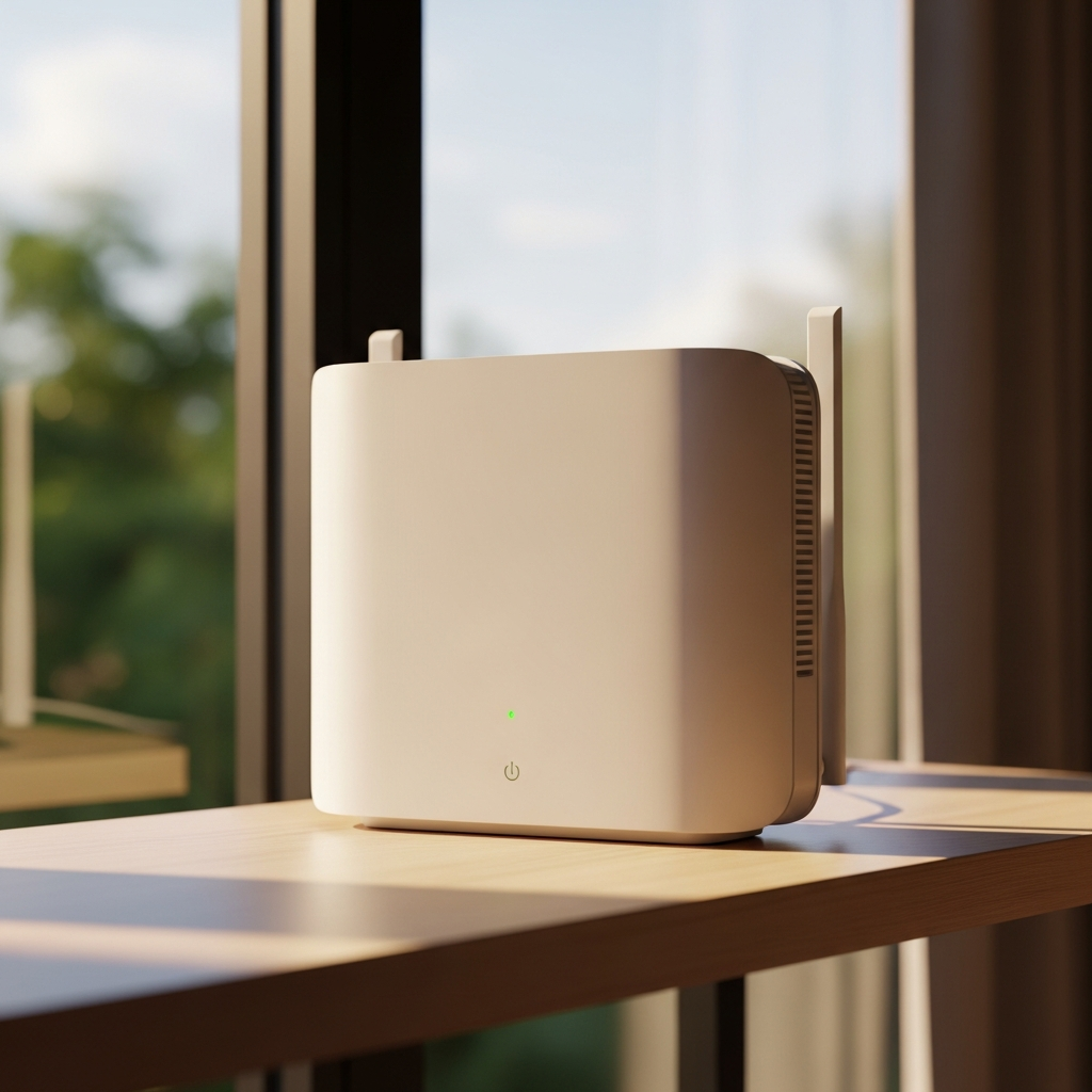 Pesa Router Primera Wireless | High-Speed Fixed Wireless Internet